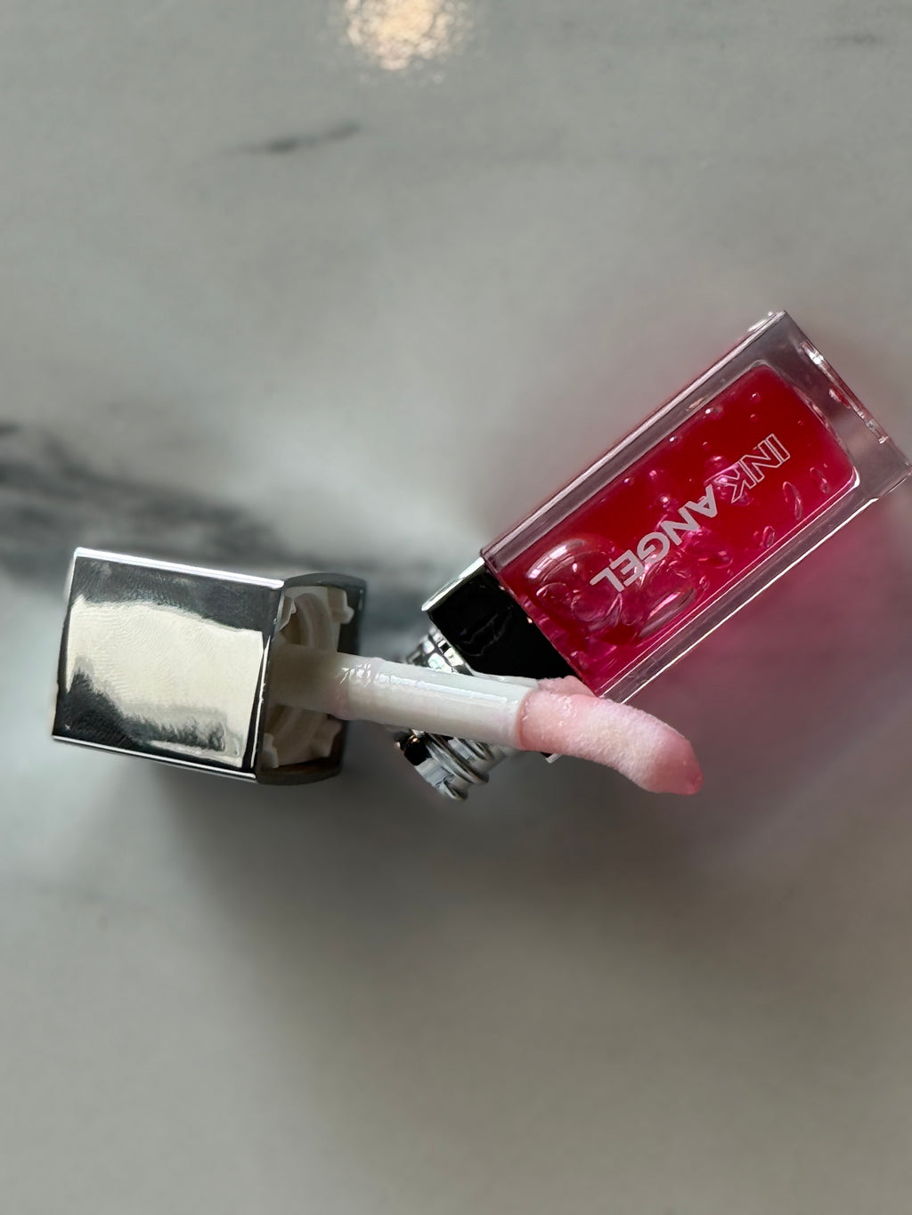 INKAngel Luxe Lip Oil High Shine Hydrating Gloss